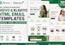 design or redesign brevo html email template klaviyo html email templates